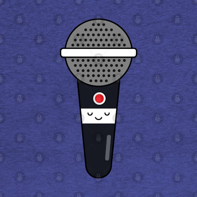 Microphone by WildSloths